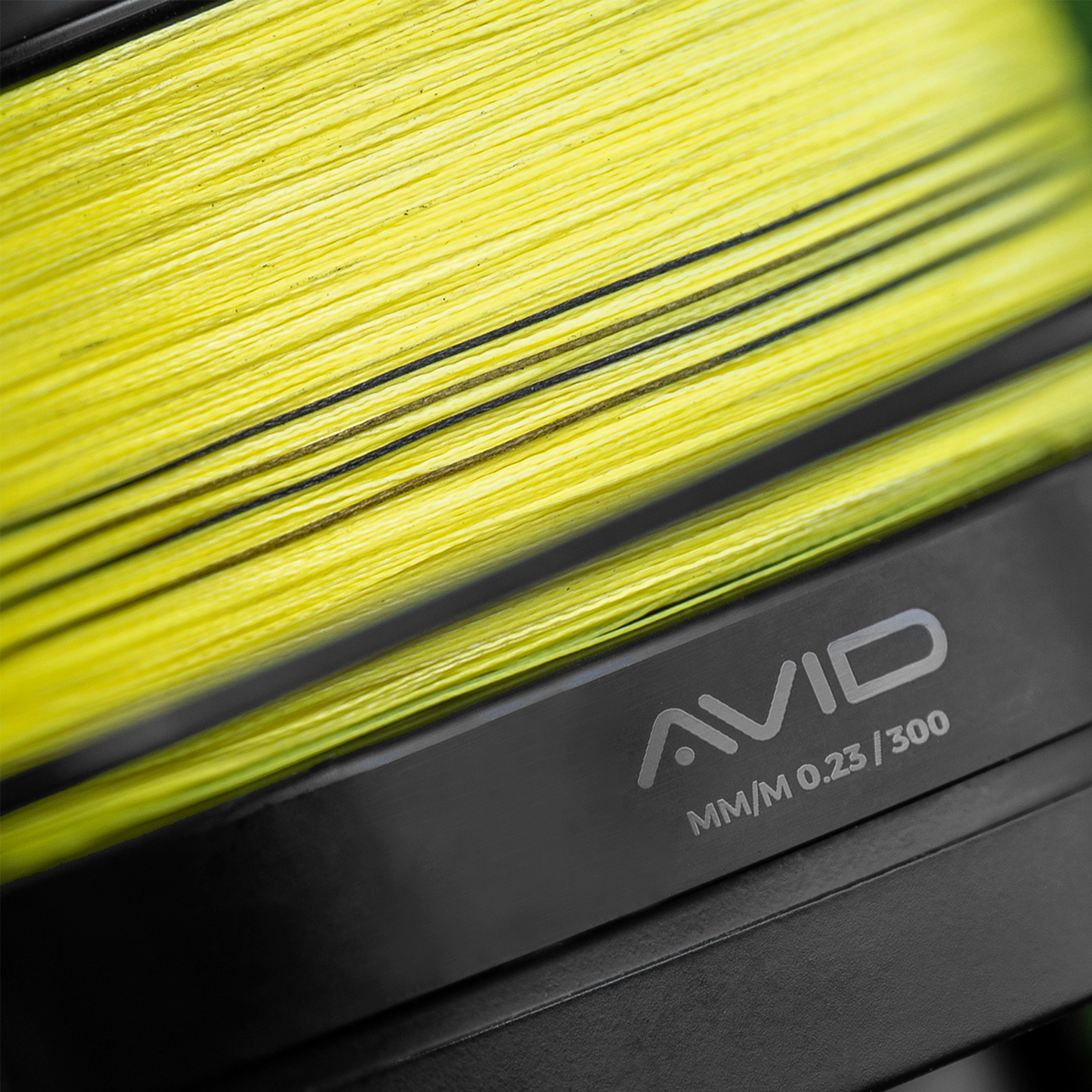 Avid shock tight braided leader