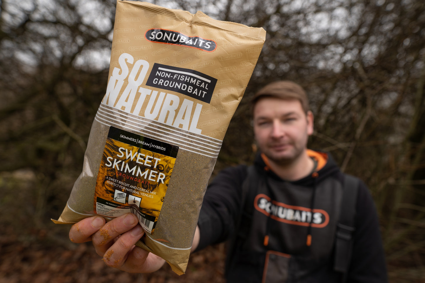 So natural - sweet skimmer