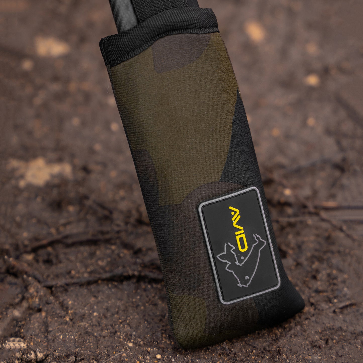 Avid camo elasticated tip tops