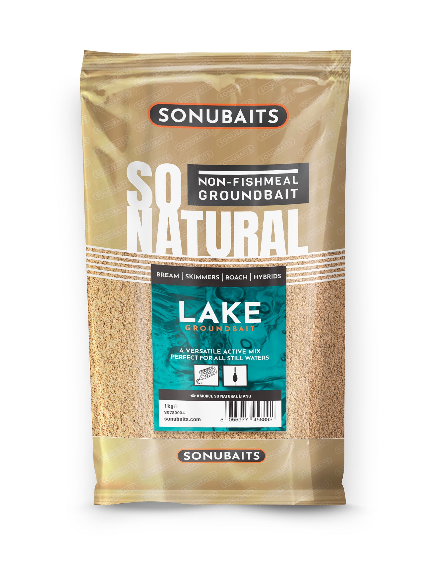 So natural - lake