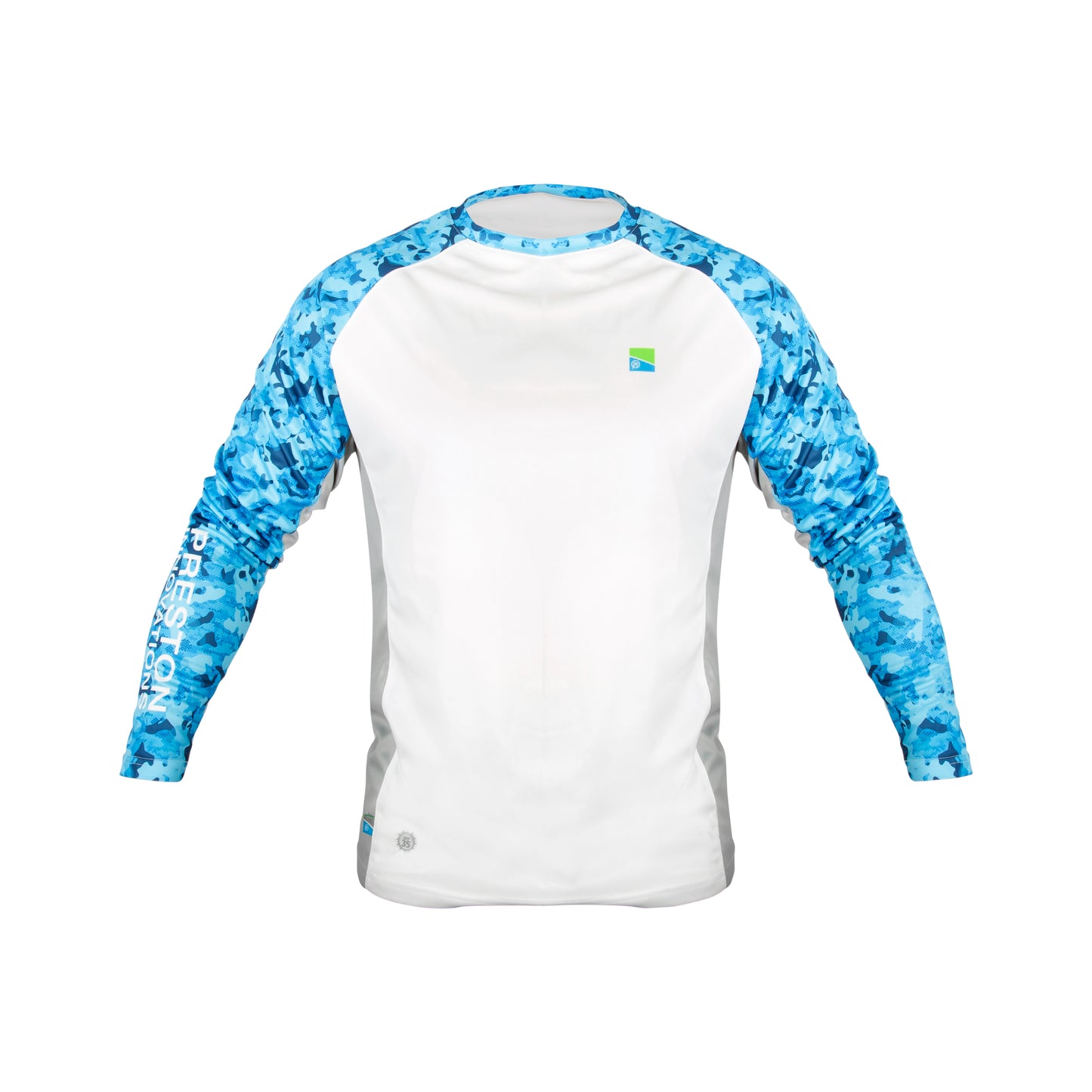 Preston performance sun shirts