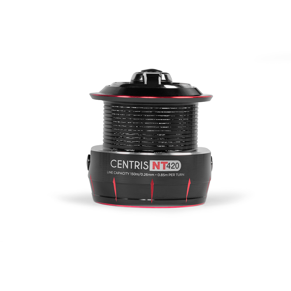 Preston centris 520 spare spool