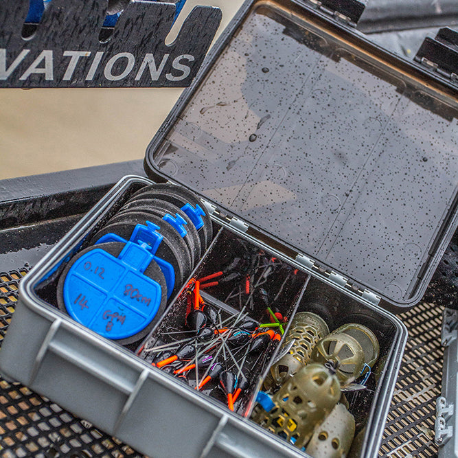 Preston hardcase accessory box