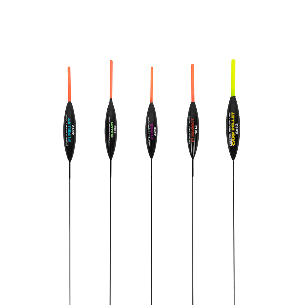 Preston carp pellet pole float