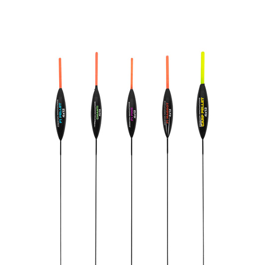 Preston carp pellet pole float