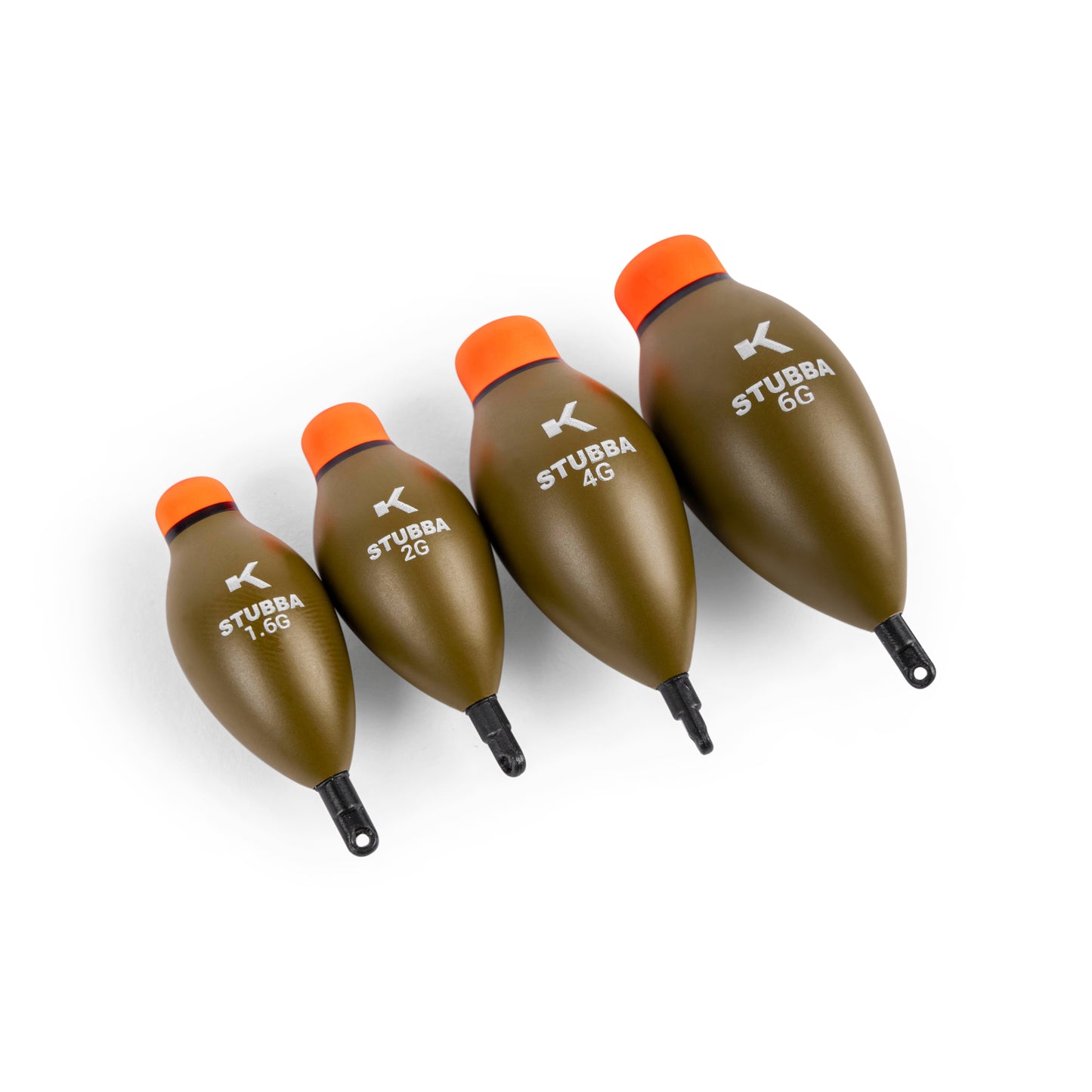 Korum glide stubba floats
