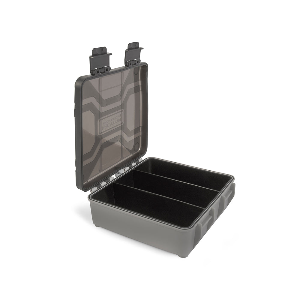 Preston hardcase accessory box