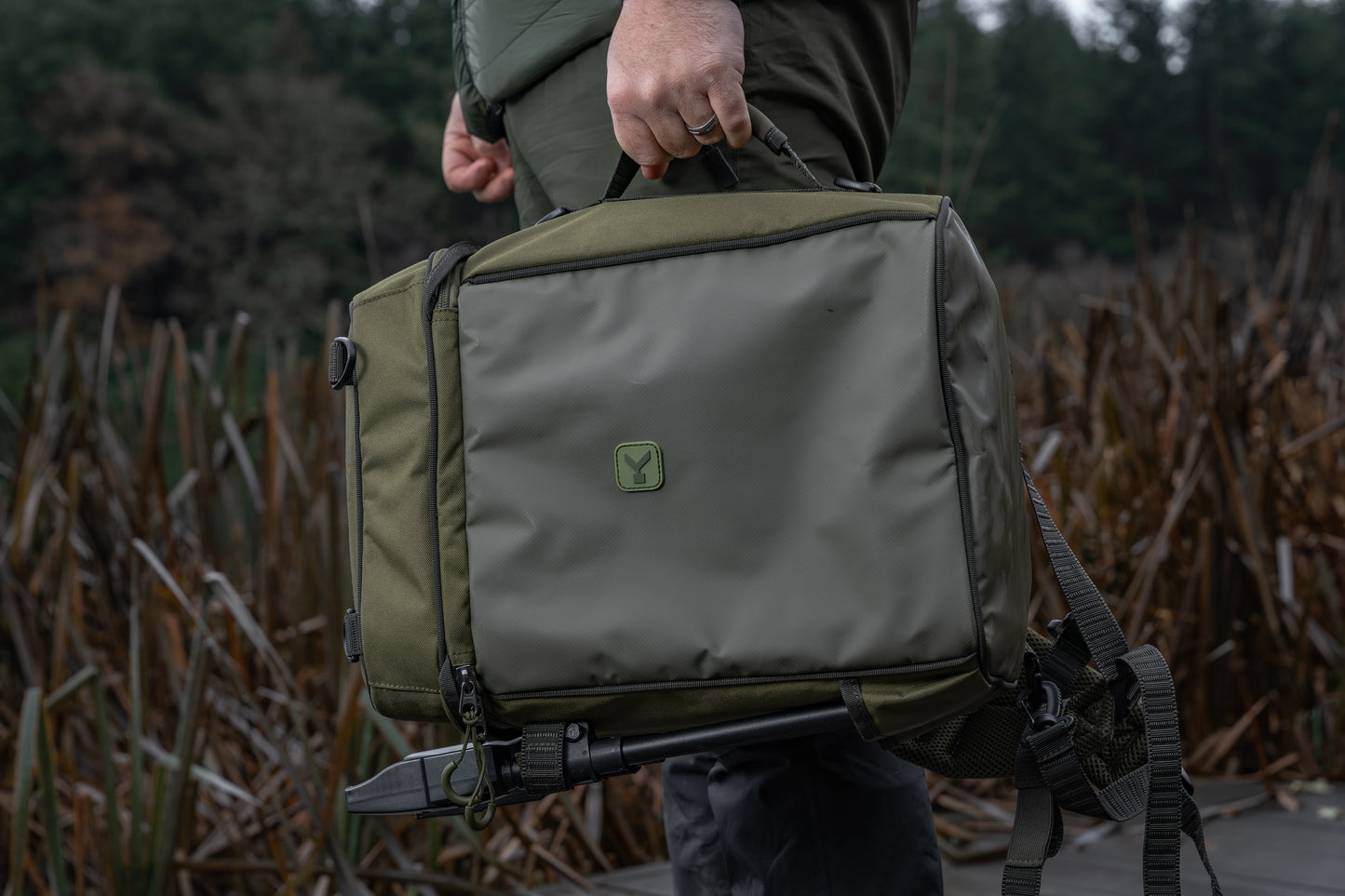 Korum progress roversack