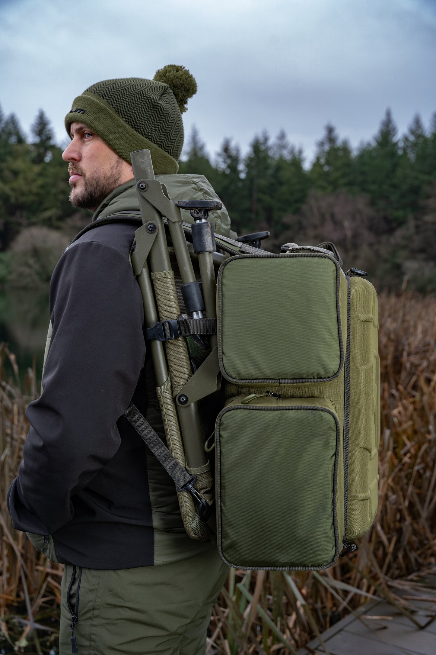 Korum progress xt ruckbag