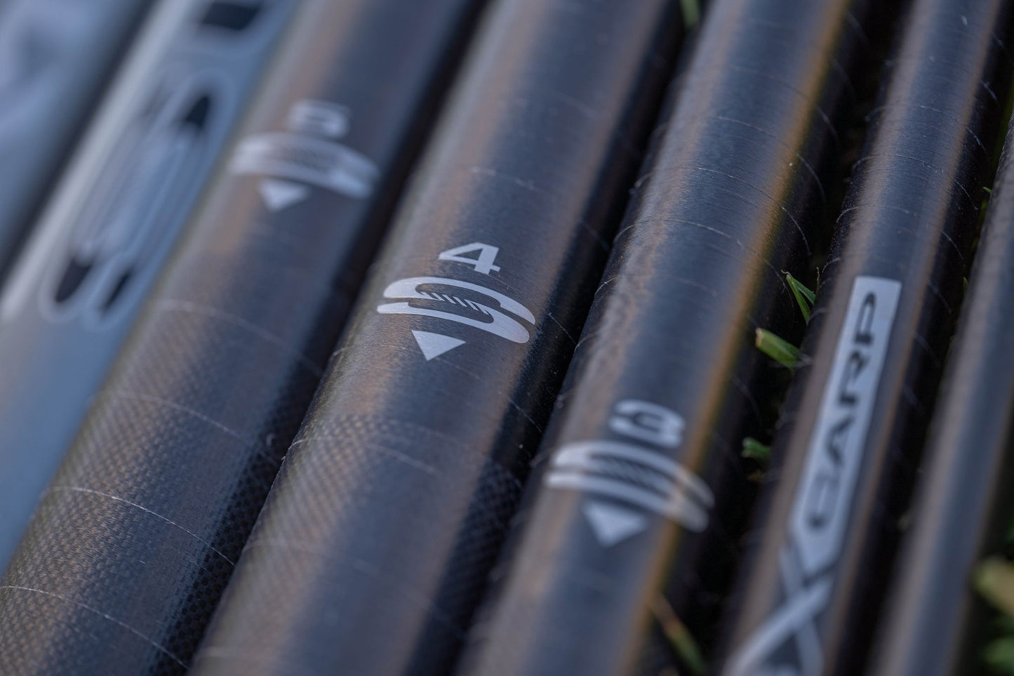 Preston superium carp pole