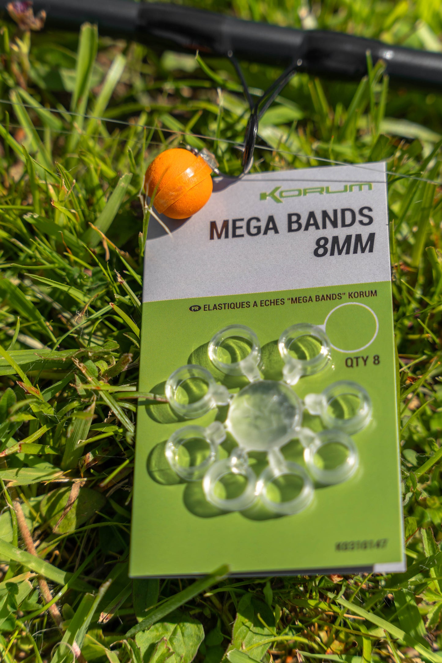 Korum Mega Bands