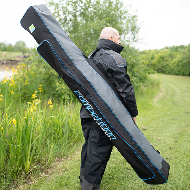 Preston competition 6 tube holdall