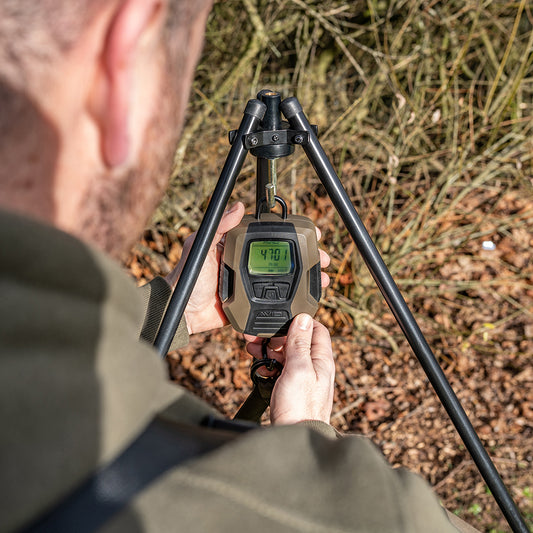 Avid lok down weigh tri-pod