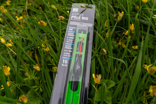 Preston kerry pole rigs