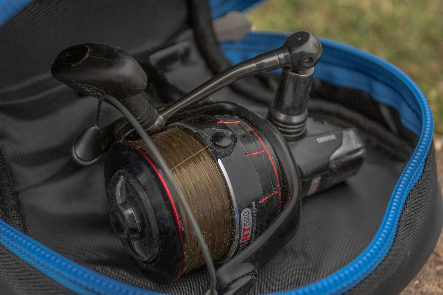 Preston supera X reel