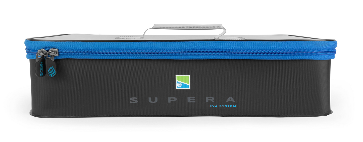Preston supera eva system