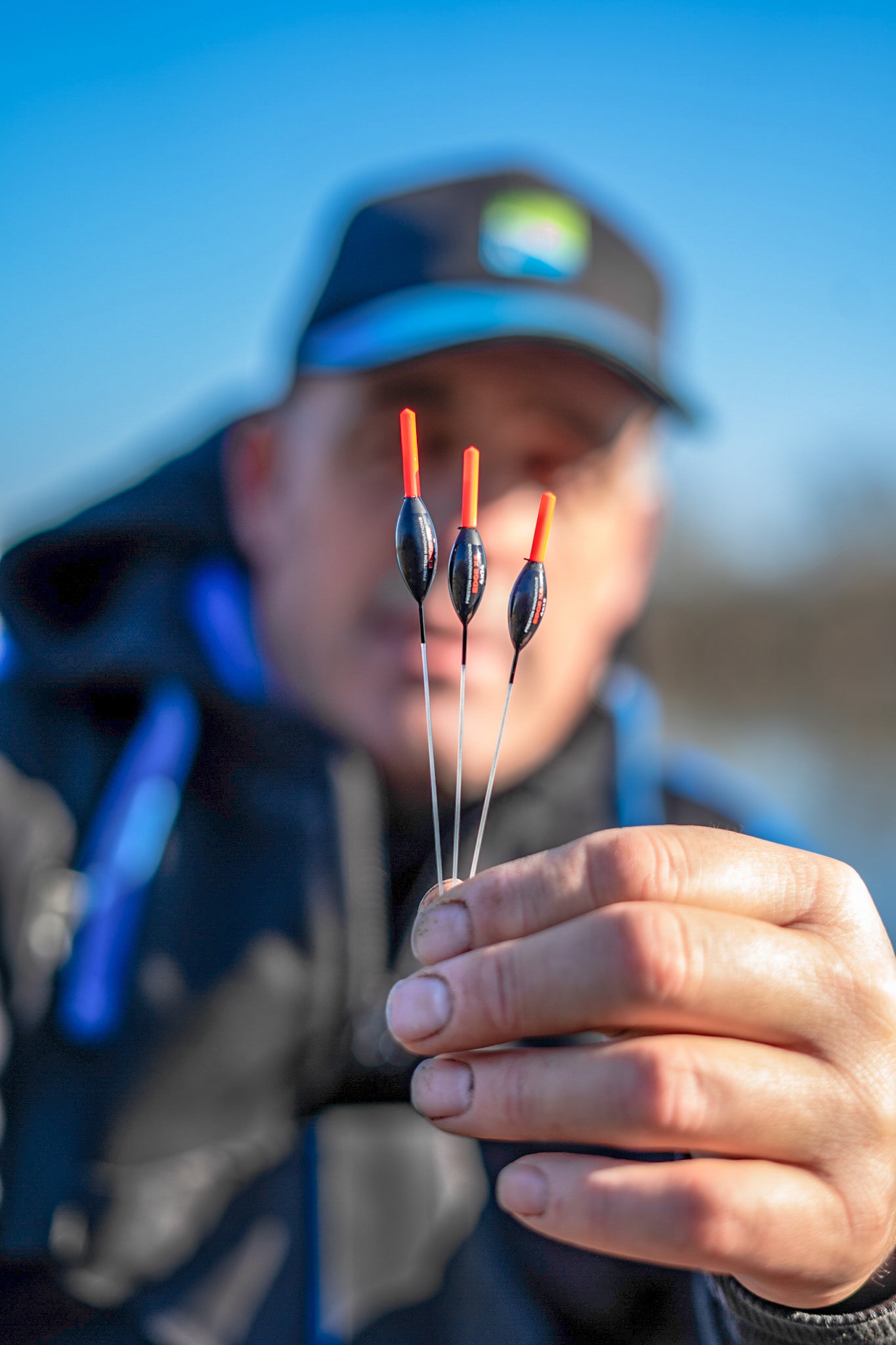 Preston edge xs pole floats