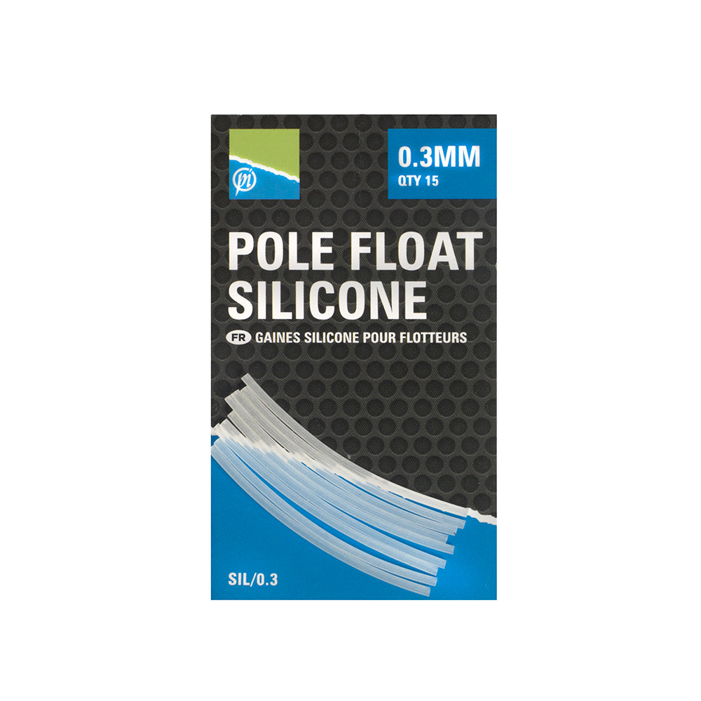 Preston pole float silicone dispenser