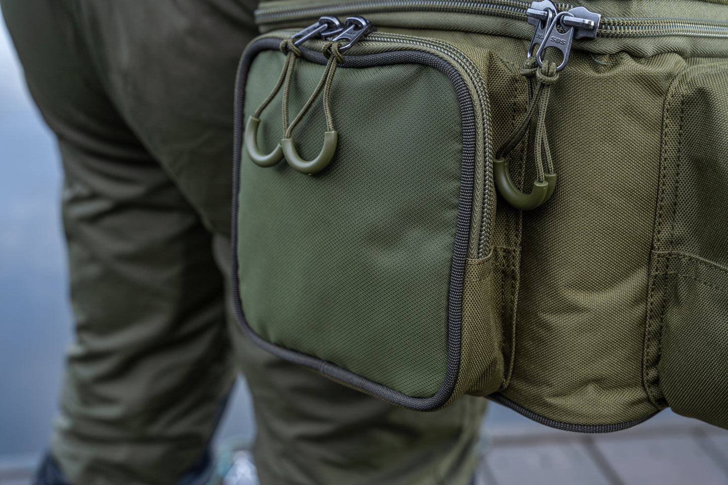 Korum progress tackle & bait bag