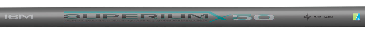 Preston Superium X50 Pole