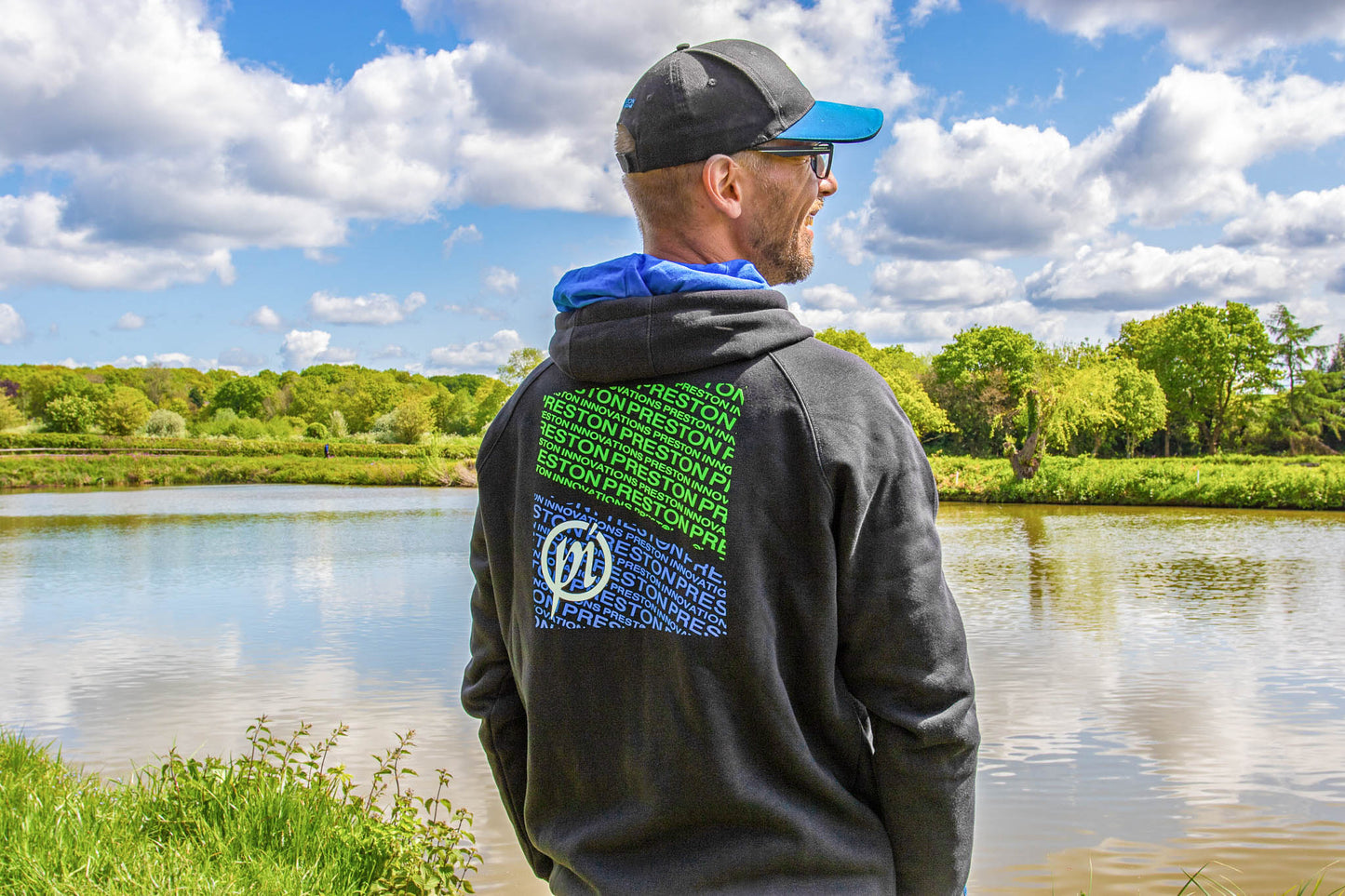 Preston celcius zip hoodie