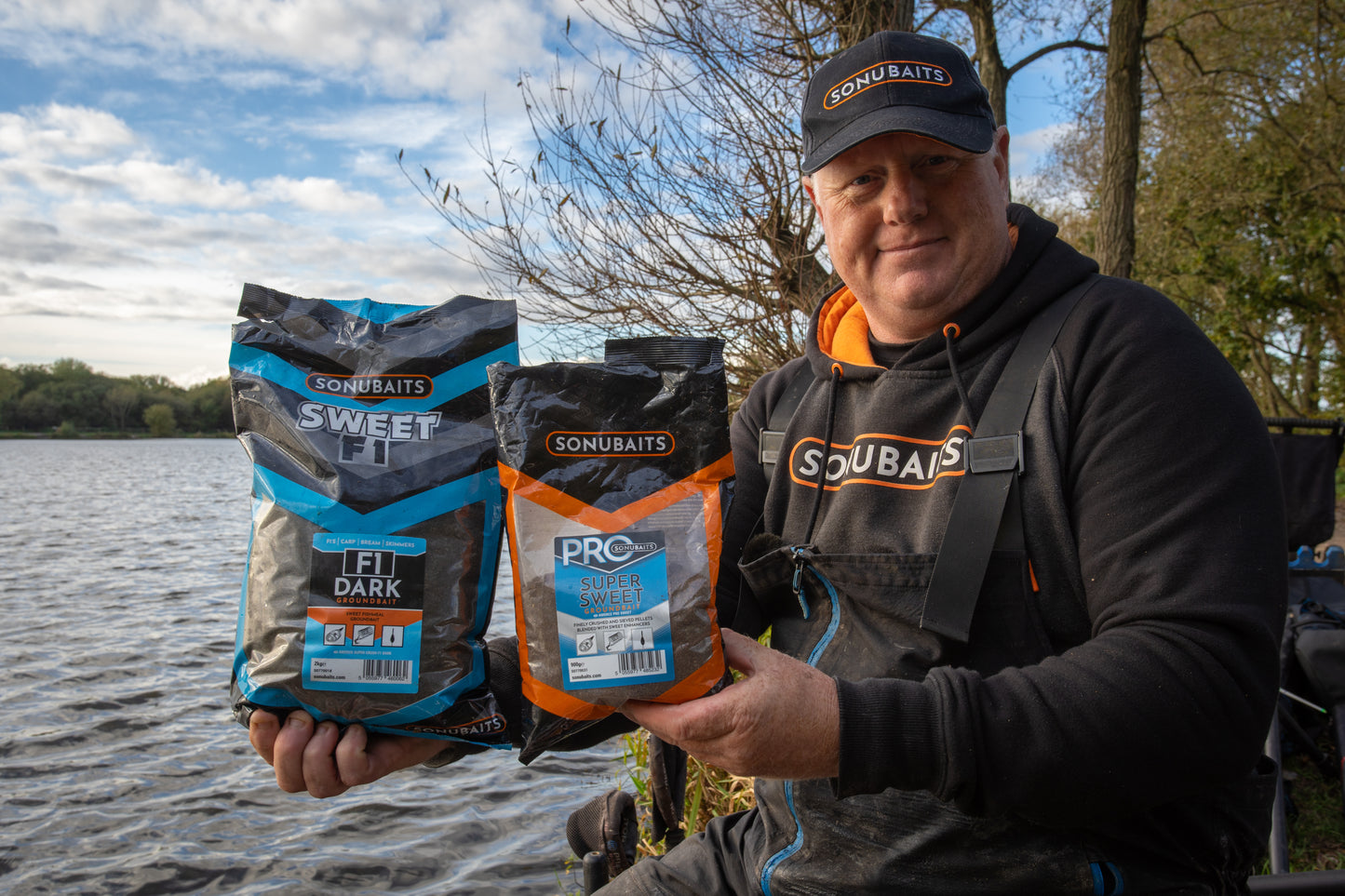 Pro Groundbait - Super Sweet