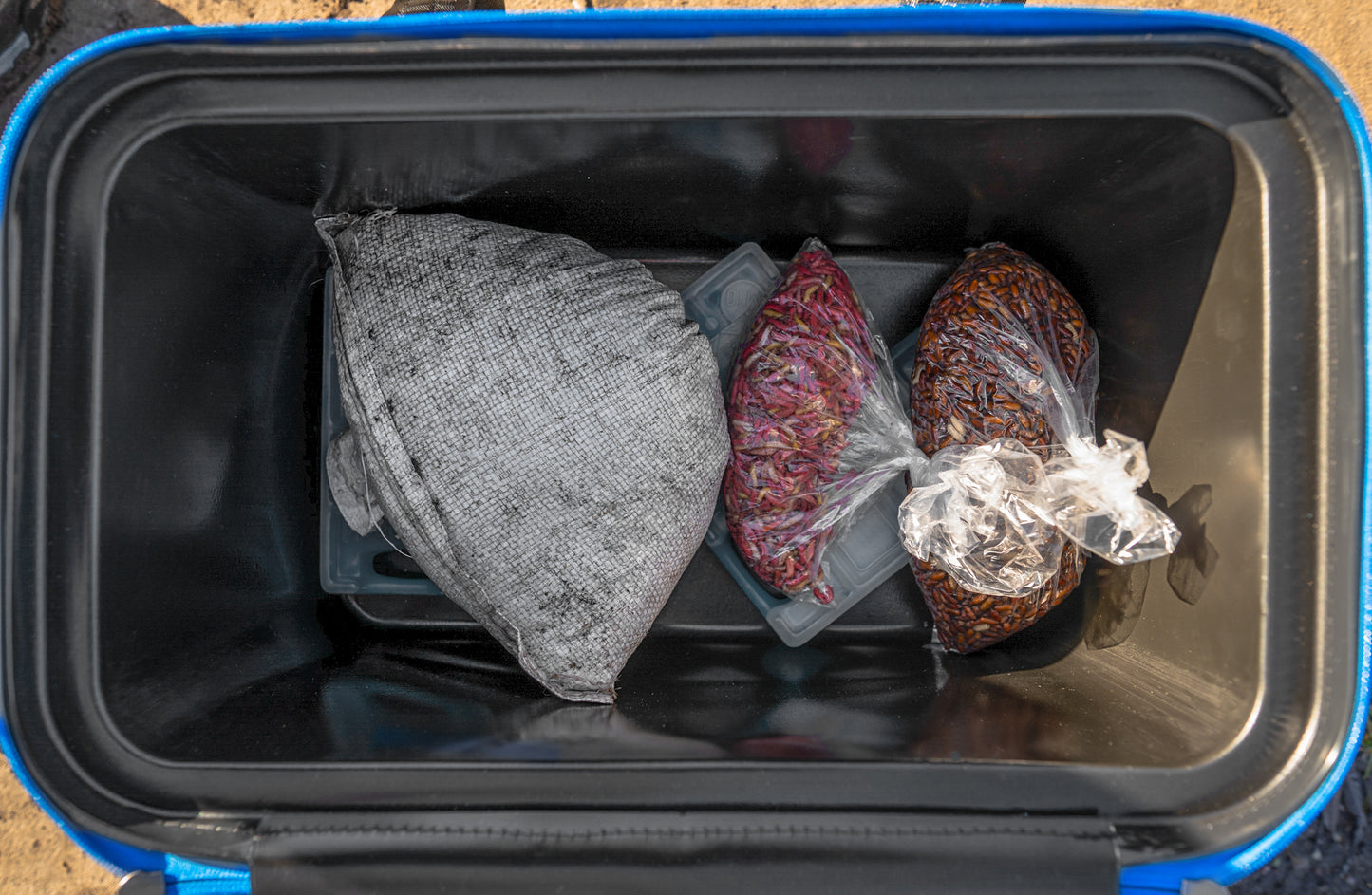 Preston hardcase cool safe