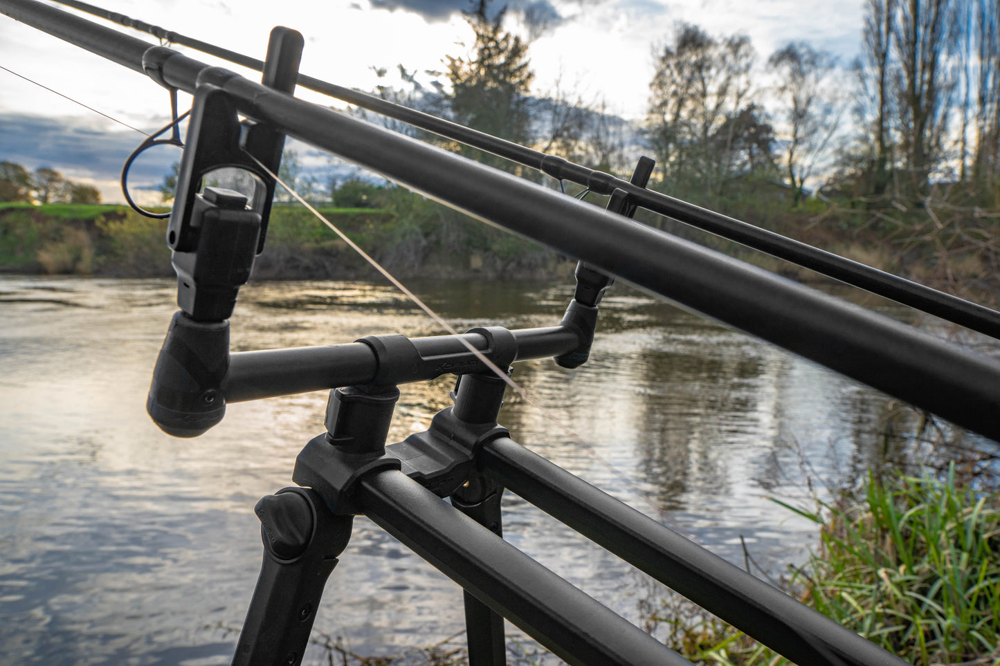 Korum deluxe river tripod