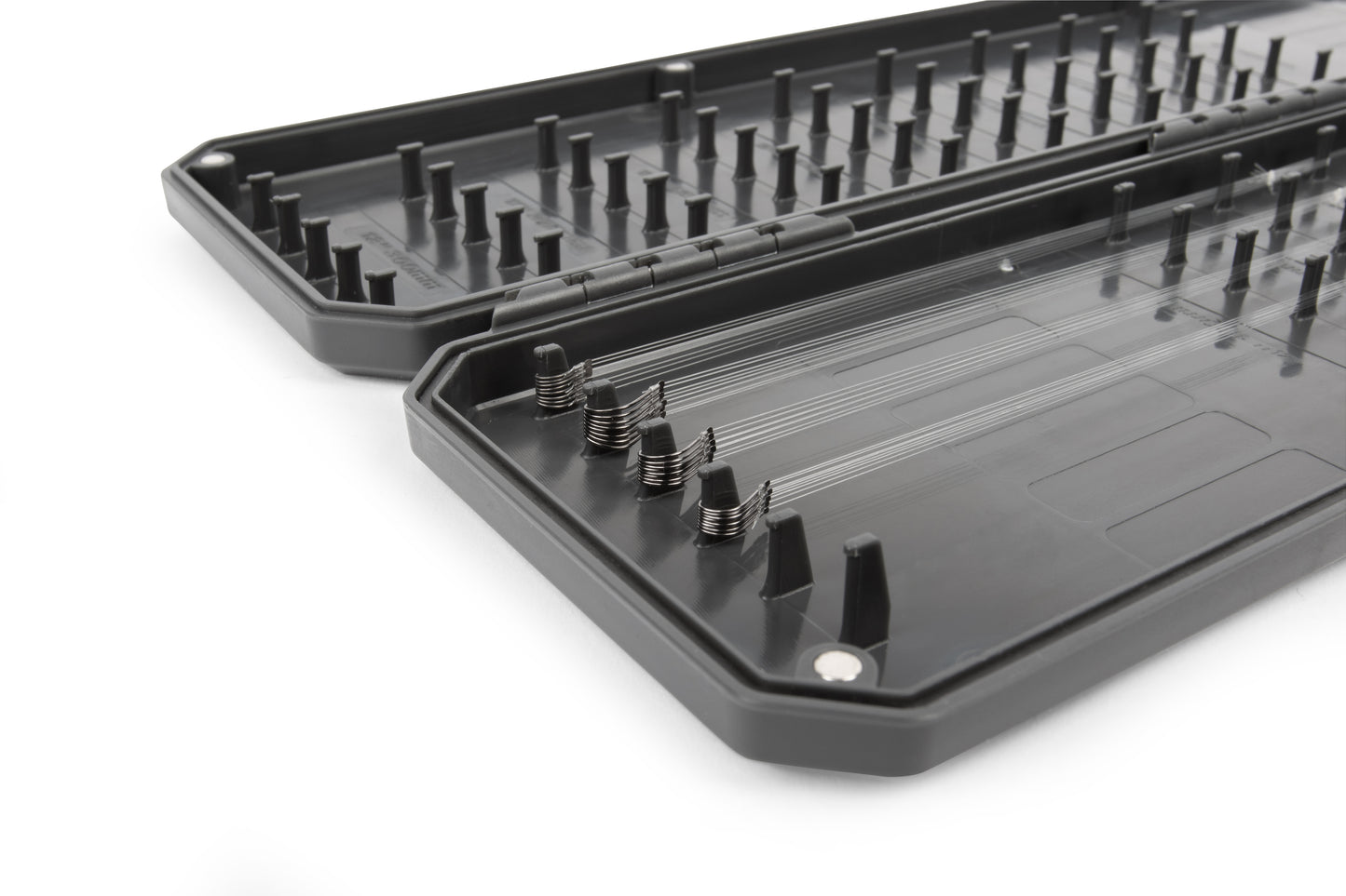 Preston absolute hooklength boxes