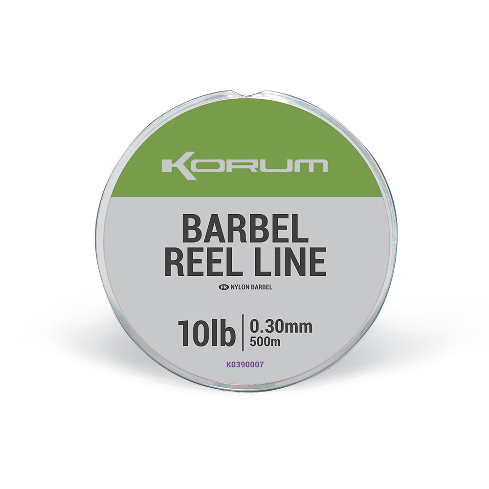 Korum Barbel Reel Line - 500M