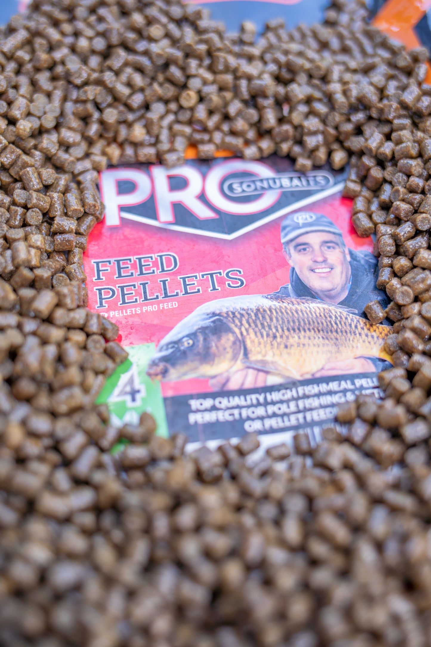 Sonubaits Pro Feed Pellets