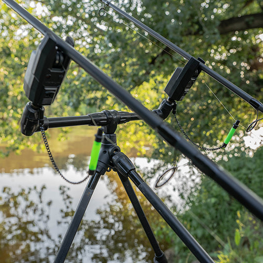 Korum speed fit tripod adaptor