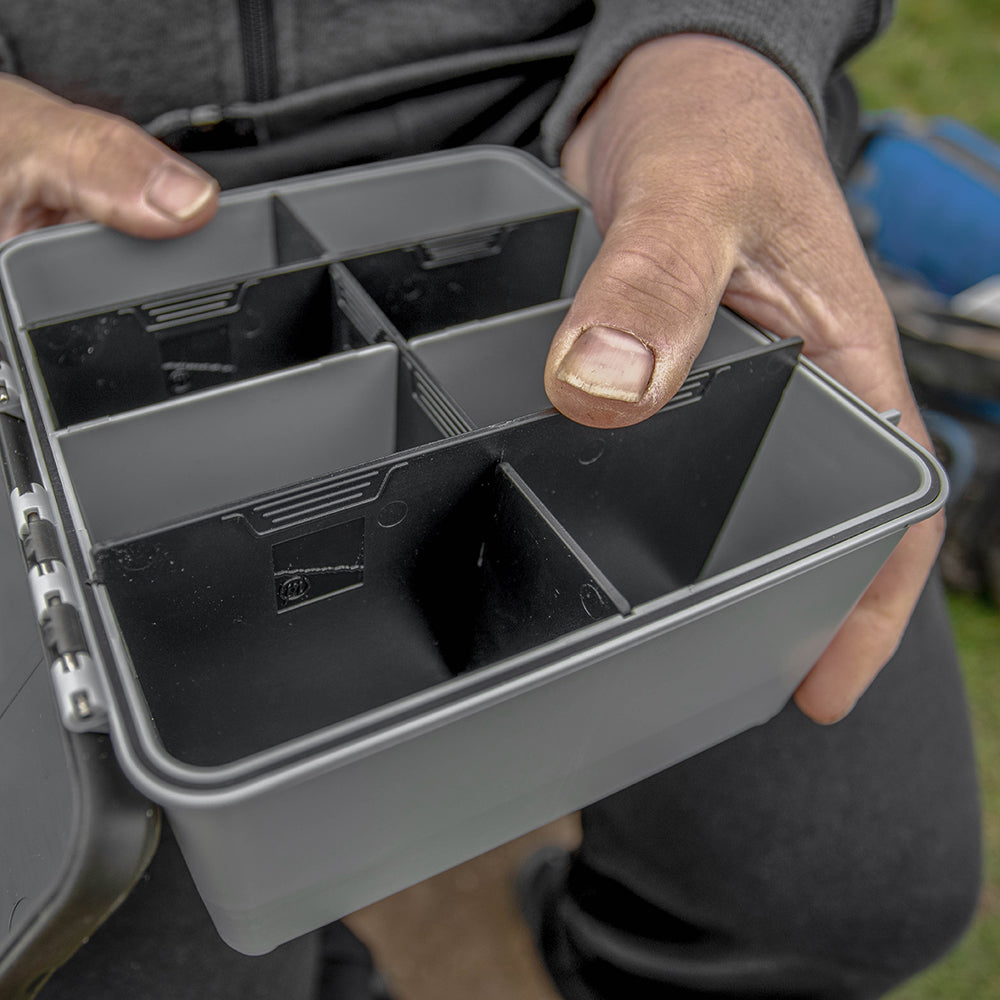 Preston hardcase accessory box - XL