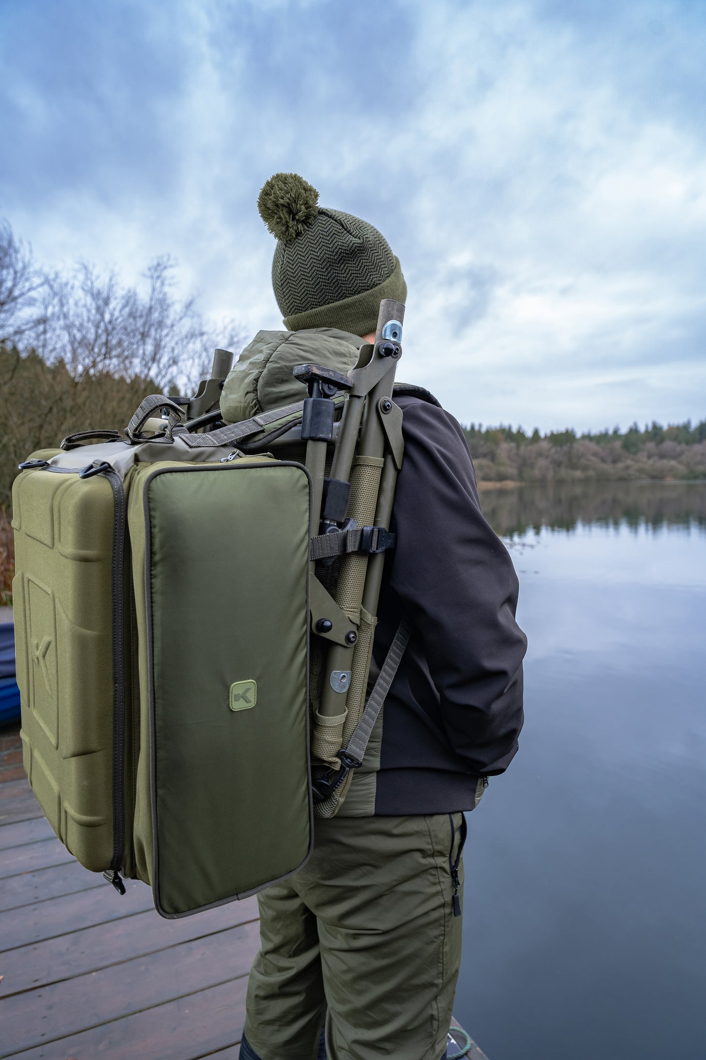 Korum progress xt ruckbag