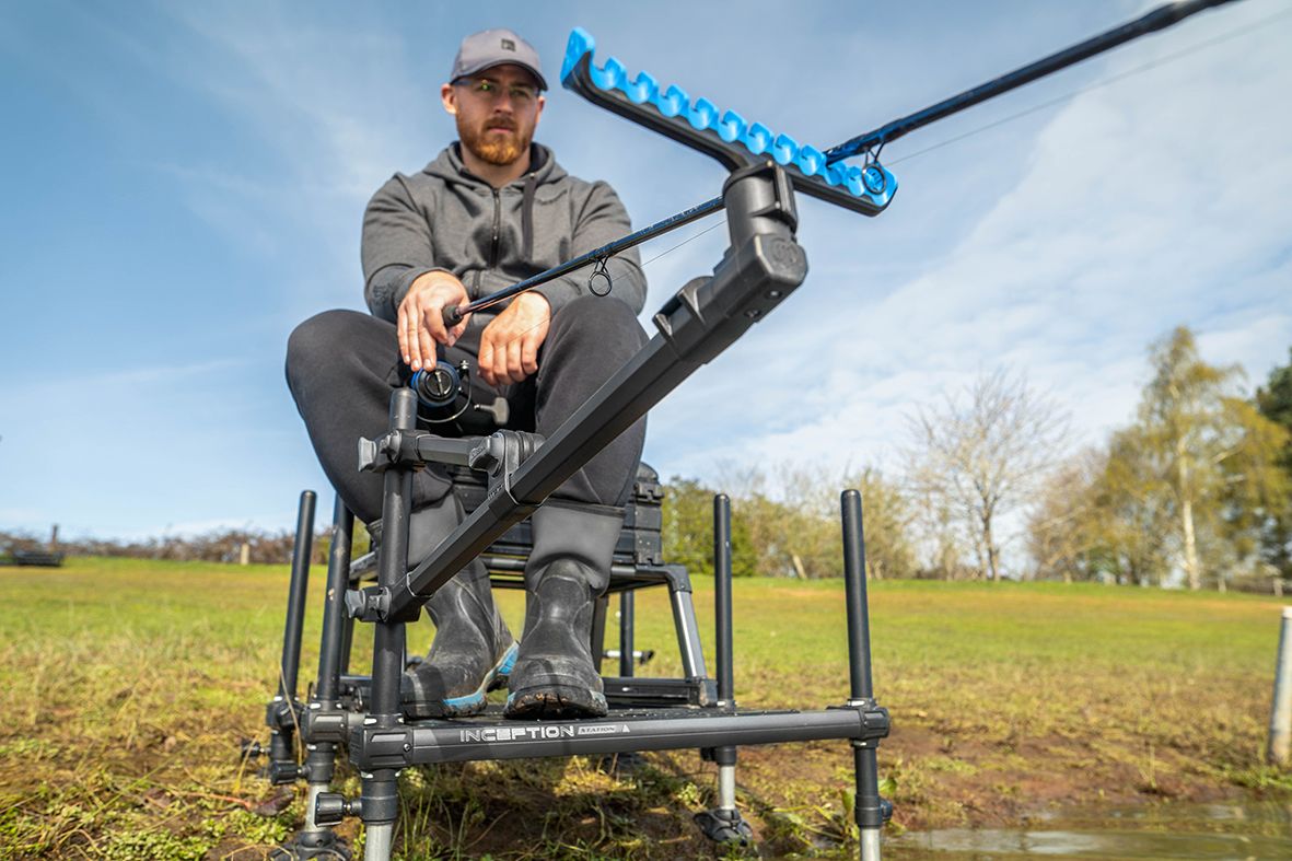 Preston offbox xs feeder arm