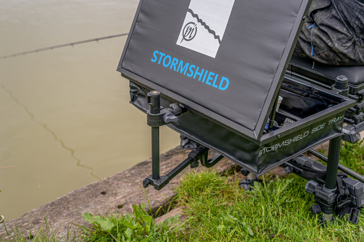 Preston offbox sidetray support arm