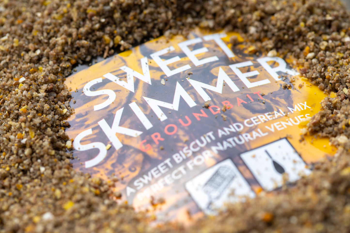 So natural - sweet skimmer