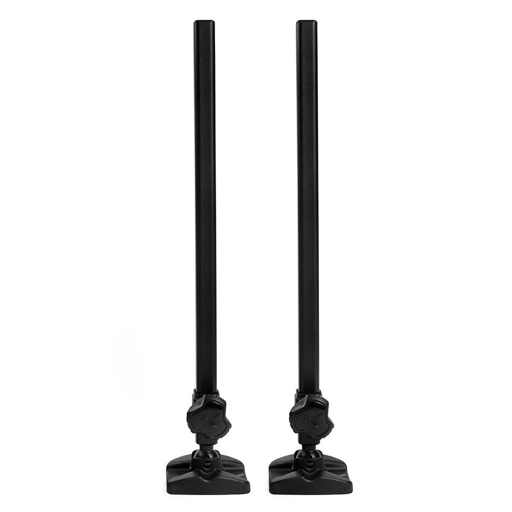 Korum telescopic korum legs pair