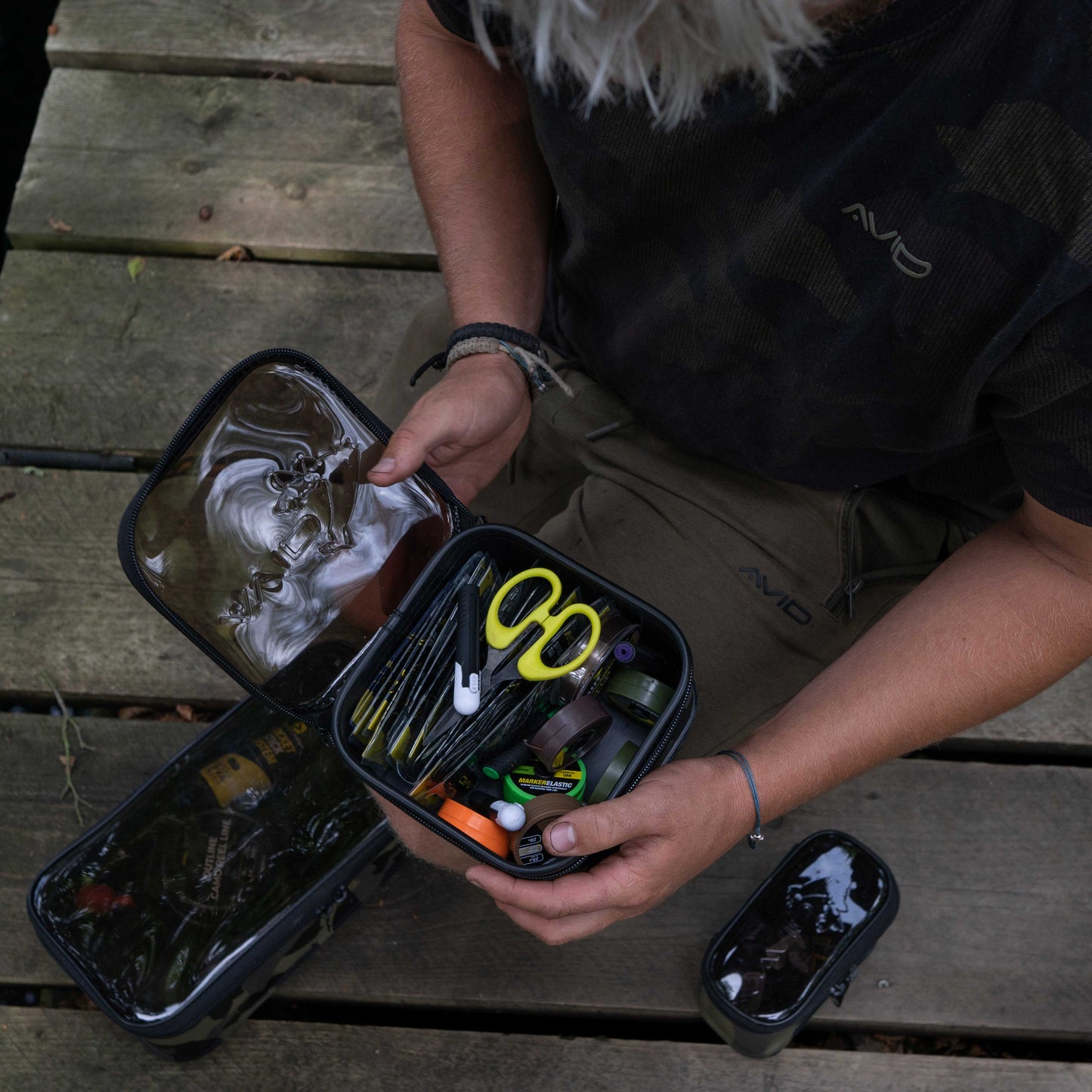 Avid stormshield pro pouch