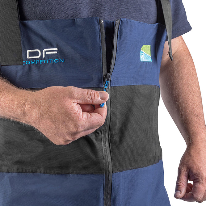 Df competition bib & brace - XXL