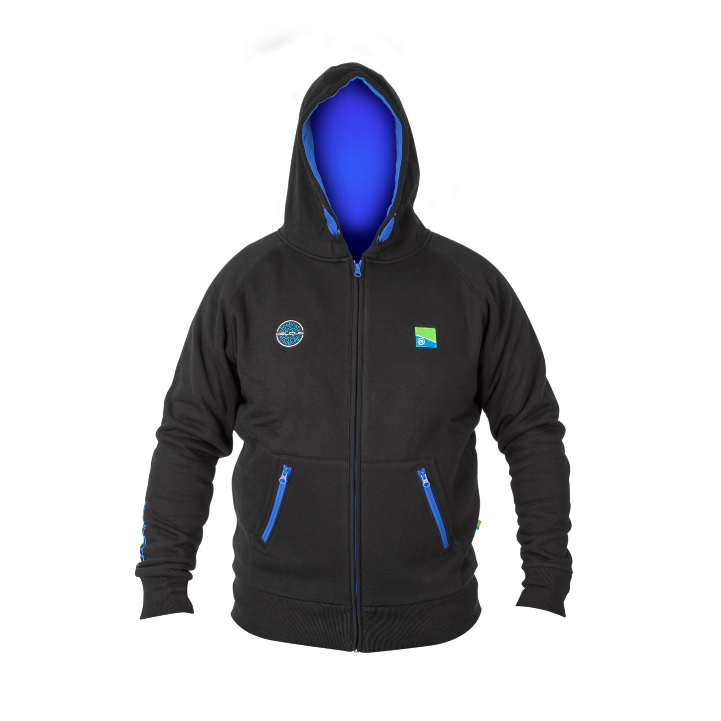 Preston celcius zip hoodie