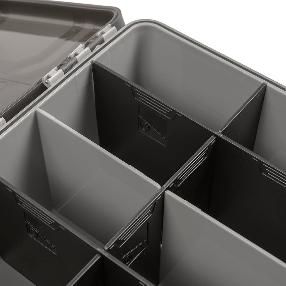 Preston hardcase accessory box - XL