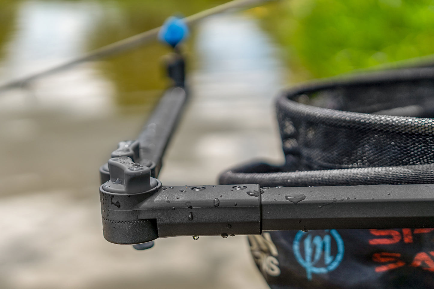 Preston space saver 360 feeder arm