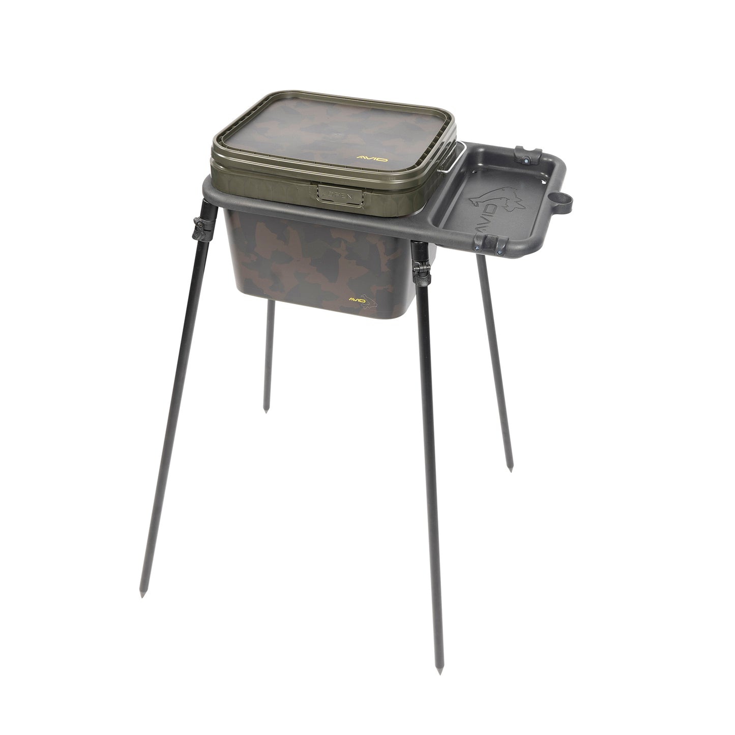 Avid bait station & kit