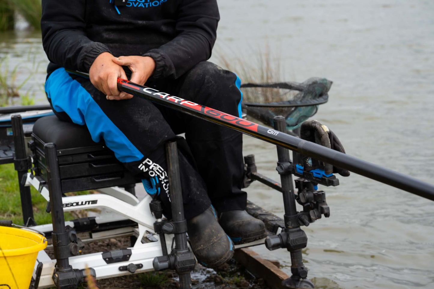 Preston dura carp 600 top 2 kit