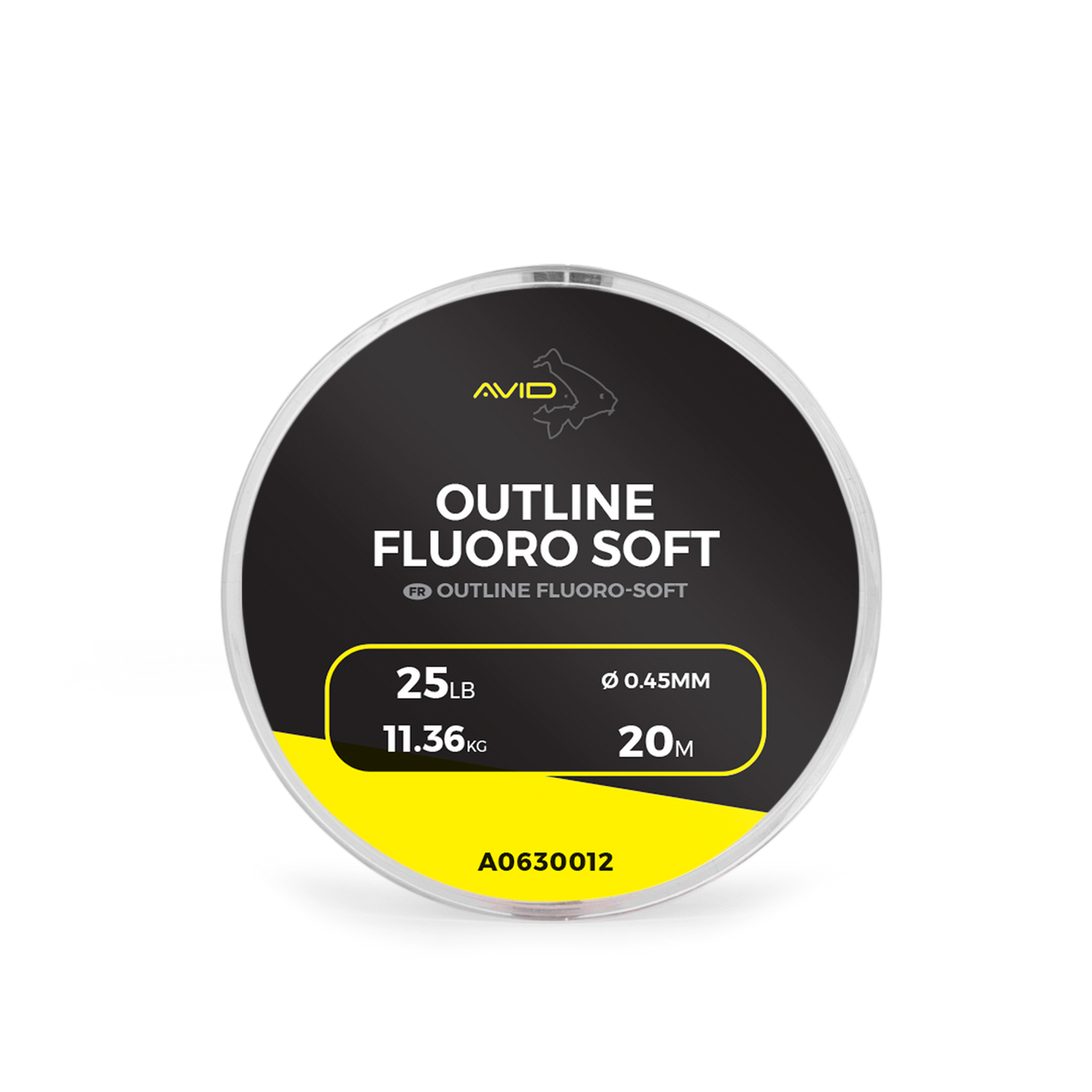 Avid Outline Fluoro-Soft