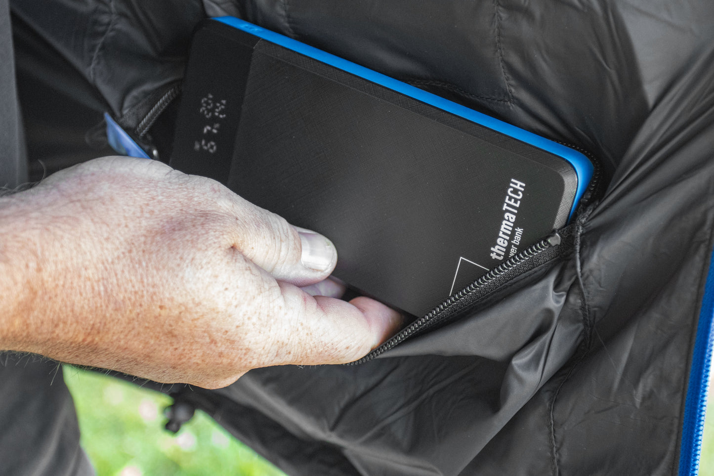 Preston thermatech power bank