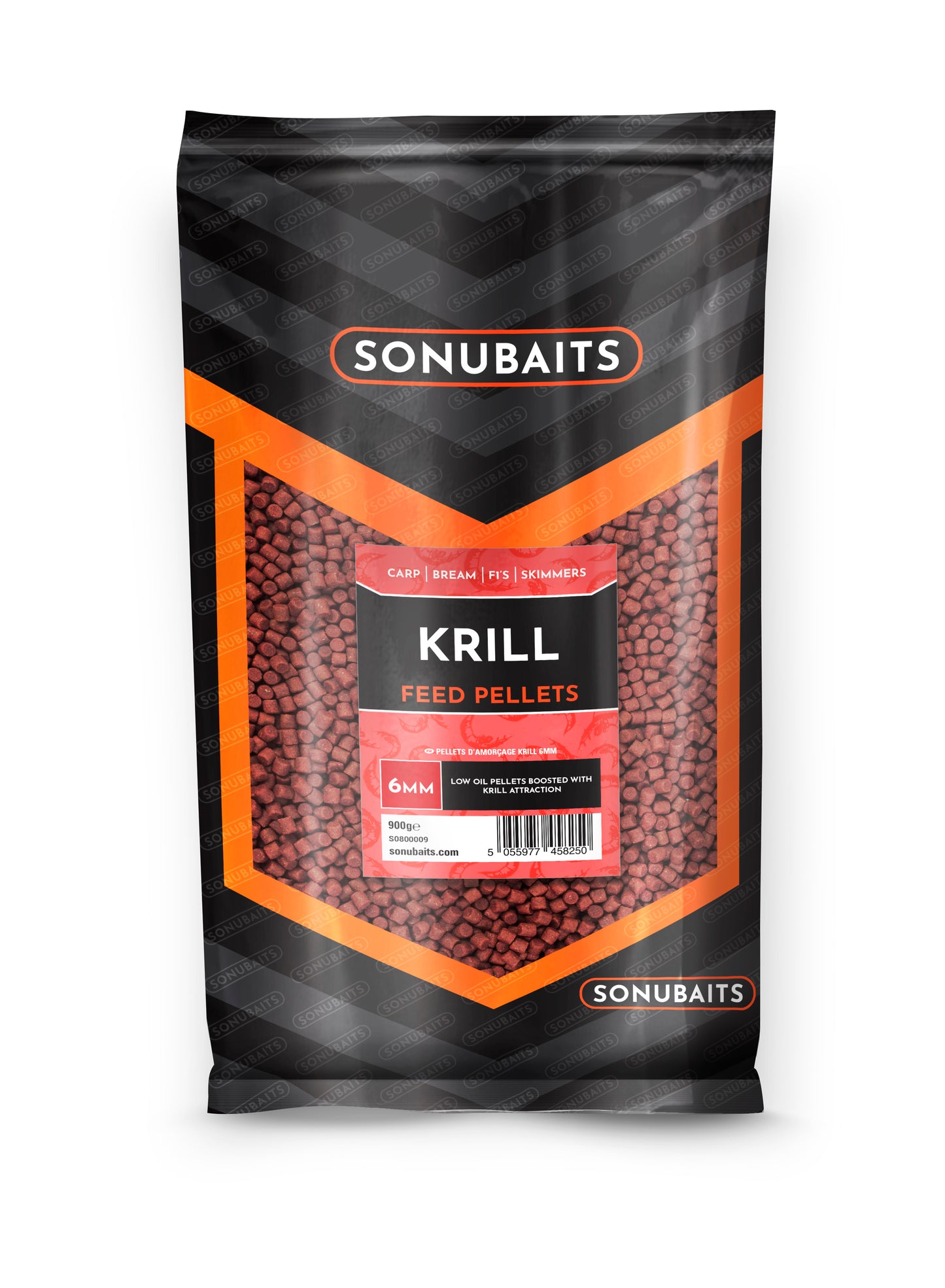 Sonubaits Krill Feed Pellet
