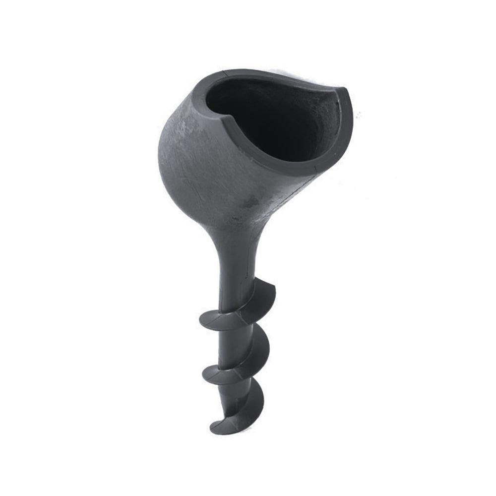 Korum leverage butt screw