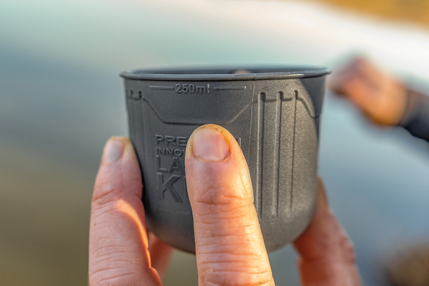 Preston pole kup set
